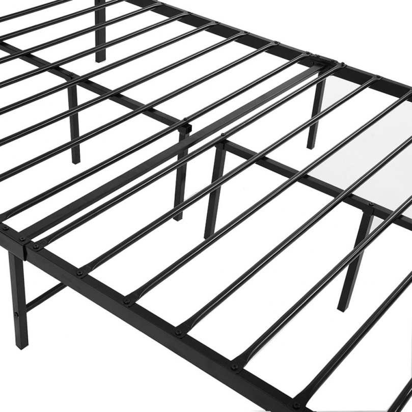 Classio 4ft6 Metal Bed Frame Classio 4ft6 Metal Bed Frame