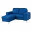 2 Seater Sofa with Ottoman 2 Seater Sofa with Ottoman