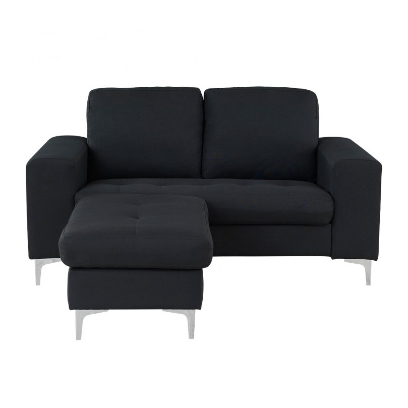 2 Seater Sofa with Ottoman 2 Seater Sofa with Ottoman