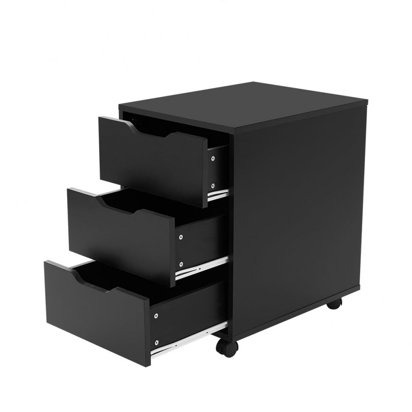 Swirlly File Storage Cabinet with Wheels Swirlly File Storage Cabinet with Wheels