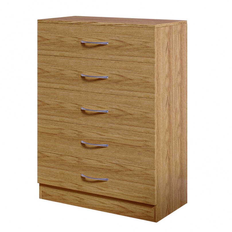 Roscoe 5-Drawer Chest of Drawers Roscoe 5-Drawer Chest of Drawers