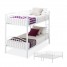 Journey Convertible Metal Bunk Bed Journey Convertible Metal Bunk Bed - Custom Alt by Opencart SEO Pack PRO
