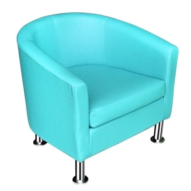 Bliss Faux Leather Tub Chair Bliss Faux Leather Tub Chair - Custom Alt by Opencart SEO Pack PRO
