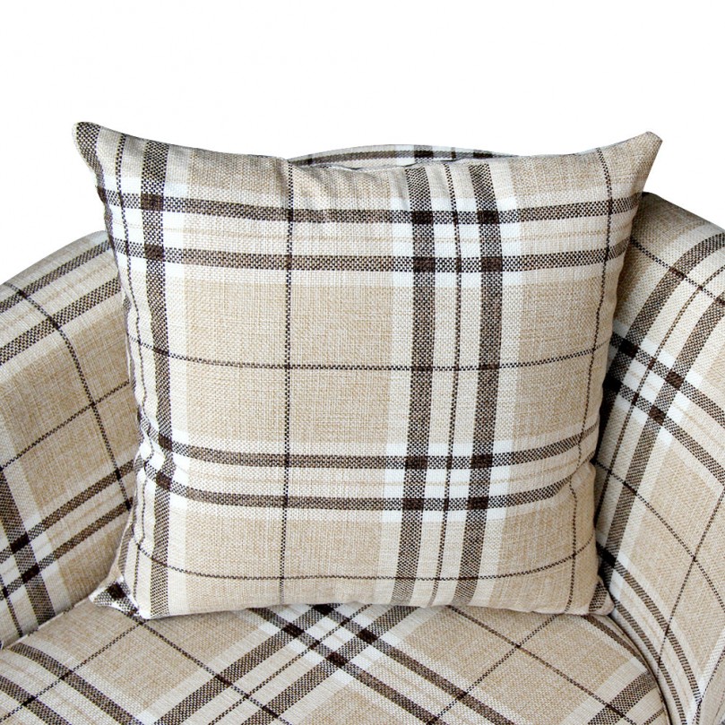 Scoopy Fabric Tub Chair Scoopy Fabric Tub Chair