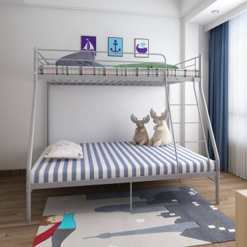 Triffid Bunk Bed with Double Bed
