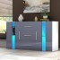 Gloss Sideboard with LED Lights