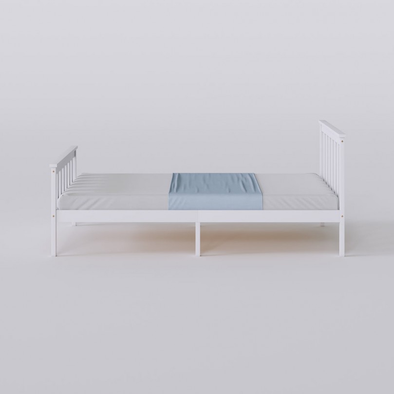 BluMoon 3ft Wood Bed Frame BluMoon 3ft Wood Bed Frame