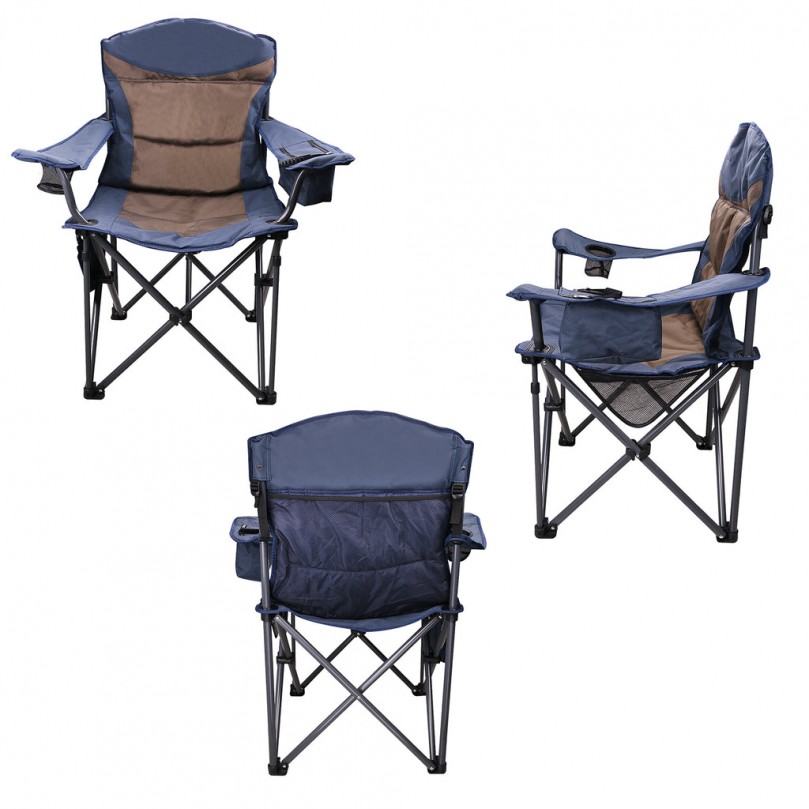 Heavy-Duty Outdoor Camping Chair - Custom Alt by Opencart SEO Pack PRO