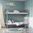 Archstone Metal  Bunk Beds for Teen