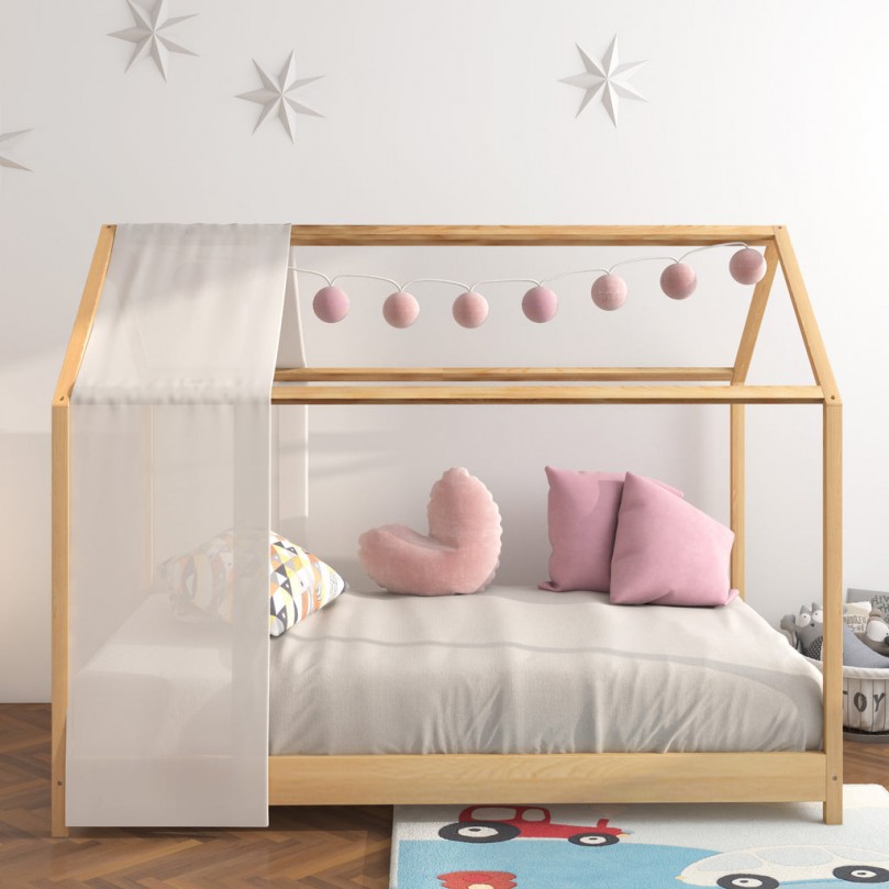 Bonjuzz Kids House Bed
