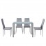 Hygyfeel 5 Piece Dining Set Hygyfeel 5 Piece Dining Set