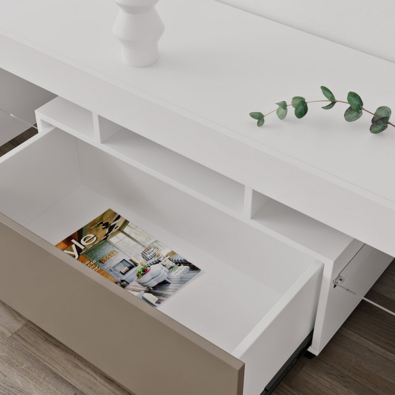 Regency TV Stand with LED Light Regency TV Stand with LED Light - Custom Alt by Opencart SEO Pack PRO
