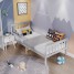 Granite Single Solid Wood Bed Frame Granite Single Solid Wood Bed Frame - Custom Alt by Opencart SEO Pack PRO