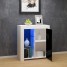 Modern Sideboard with Shelves