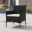 Gristle 3-Piece Outdoor Rattan Furniture Set Gristle 3-Piece Outdoor Rattan Furniture Set - Custom Alt by Opencart SEO Pack PRO