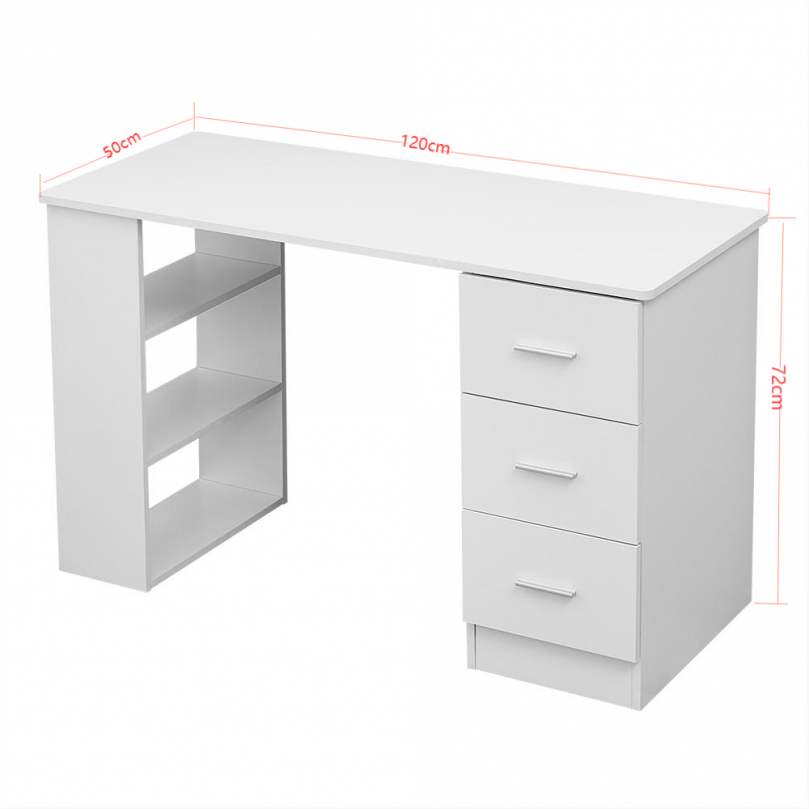 Magnofy Office Desks with Storage - Custom Alt by Opencart SEO Pack PRO