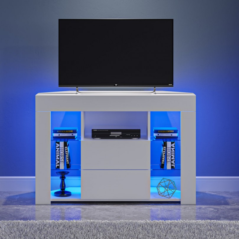 Nicolt 100cm TV Stand with LED light Nicolt 100cm TV Stand with LED light