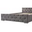 Lumeire Velvet Bed Frame Lumeire Velvet Bed Frame