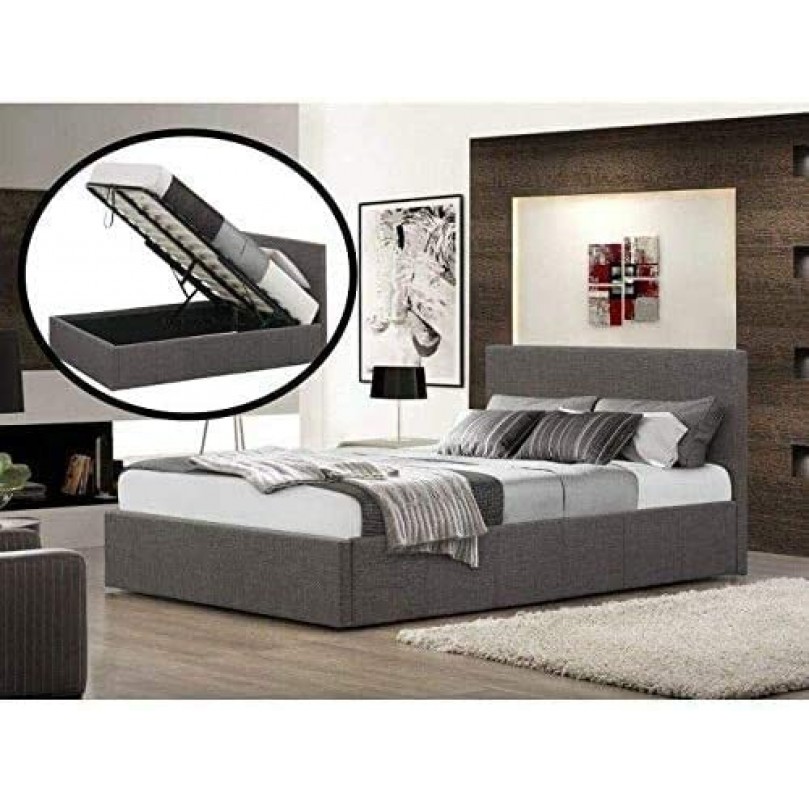 Guru Logic Ottoman Bed Frame Guru Logic Ottoman Bed Frame - Custom Alt by Opencart SEO Pack PRO