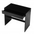 Small Oak Desk Computer Desk with Shelves Small Oak Desk Computer Desk with Shelves