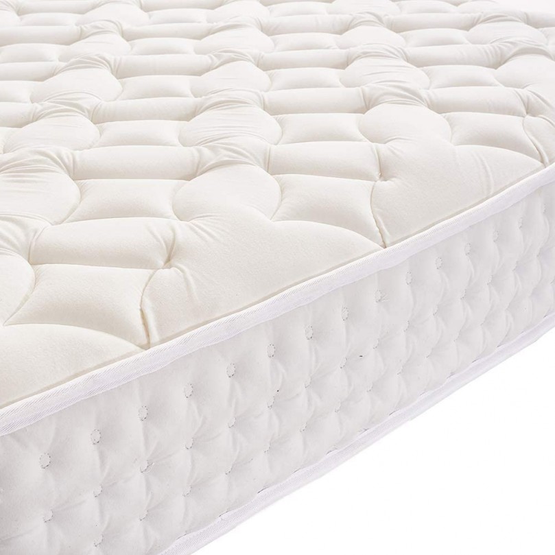 Montana Pocket Spring with Memory Foam Mattress 3ft/4ft/4ft6/5ft/6ft Montana Pocket Spring with Memory Foam Mattress 3ft/4ft/4ft6/5ft/6ft