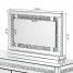LED Bathroom Mirror, Vanity Mirror with Light,60 x 40 cmVertical & Horizontal Wall Mounted Mirror with Lights LED Bathroom Mirror, Vanity Mirror with Light,60 x 40 cmVertical & Horizontal Wall Mounted Mirror with Lights