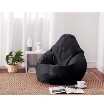 85cm x 70cm Bean Bag Adult Or Child Highback Bean Bag Chair
