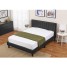 Raffle 4FT6 Upholstered Double Bed Frame Raffle 4FT6 Upholstered Double Bed Frame