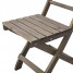 Wood Pair of Folding Chairs Outdoor Garden Backyard Terrace Patio Dinner Dining Chairs Set of 2 Picnic Chairs Indoor Home
