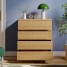 4-Drawer Chest of Drawers
