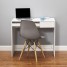 Computer Desk Laptop Study Table Writing Home Office Workstation 90 * 50 * 75cm