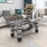 Artines Coffee Table with Square Legs - Custom Alt by Opencart SEO Pack PRO