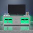 HoRizon 55-inch TV Stand with LED Lights HoRizon 55-inch TV Stand with LED Lights
