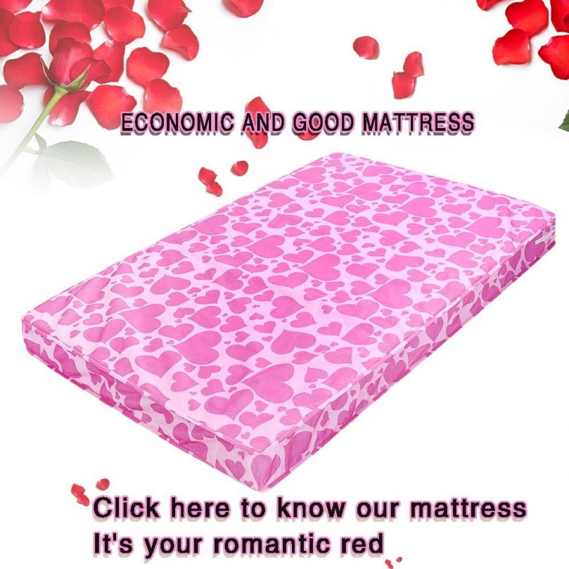 EpicBox Red Spring Mattress
