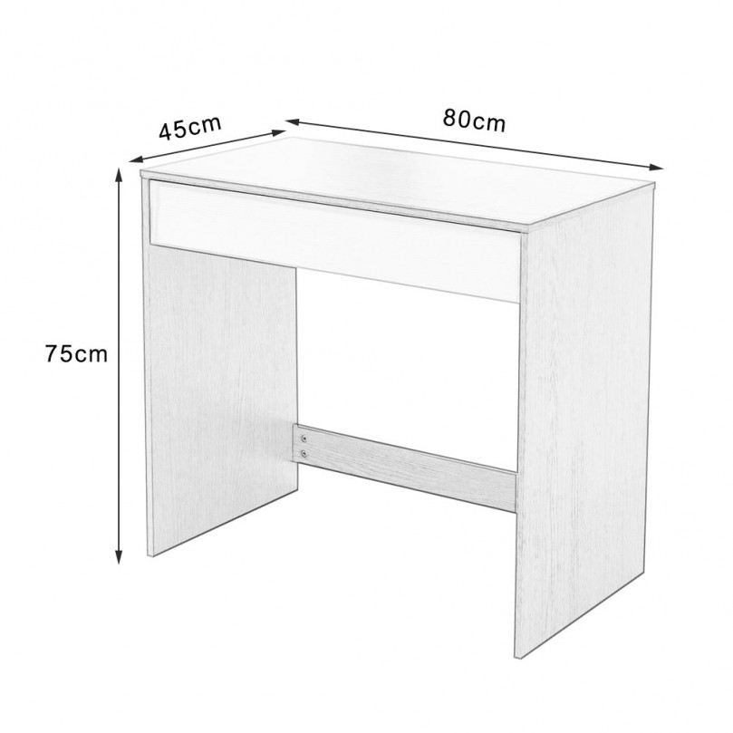 Small Oak Desk Computer Desk with Shelves Small Oak Desk Computer Desk with Shelves