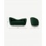Panana 2 seater sofa, woven fabric in forest green JSJ Panana 2 seater sofa, woven fabric in forest green JSJ