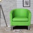 Bliss Faux Leather Tub Chair Bliss Faux Leather Tub Chair - Custom Alt by Opencart SEO Pack PRO