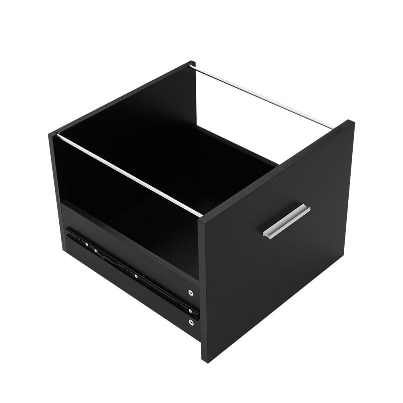 Wood 3 Drawer Mobile Lateral Filing Cabinet Wood 3 Drawer Mobile Lateral Filing Cabinet - Custom Alt by Opencart SEO Pack PRO
