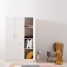 Triple Wardrobe with Drawers Triple Wardrobe with Drawers