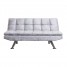2 to 3 Seater Sofa Fabric Sofa Padded Sofabed Couch Settee Recliner Click Clack Sofa - Custom Alt by Opencart SEO Pack PRO
