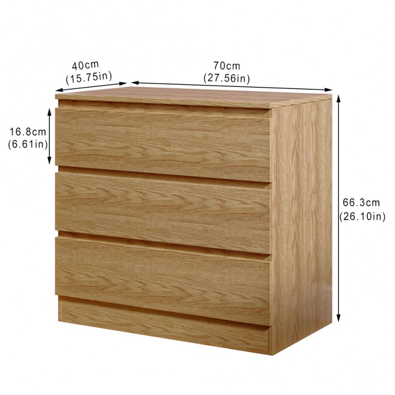 Octacrest Chest of Drawers - Custom Alt by Opencart SEO Pack PRO