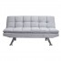 2 to 3 Seater Sofa Fabric Sofa Padded Sofabed Couch Settee Recliner Click Clack Sofa - Custom Alt by Opencart SEO Pack PRO