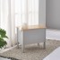 Wooden Laundry Hamper Wooden Laundry Hamper