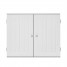 White Bathroom Wall Cabinet Single Door White Bathroom Wall Cabinet Single Door - Custom Alt by Opencart SEO Pack PRO