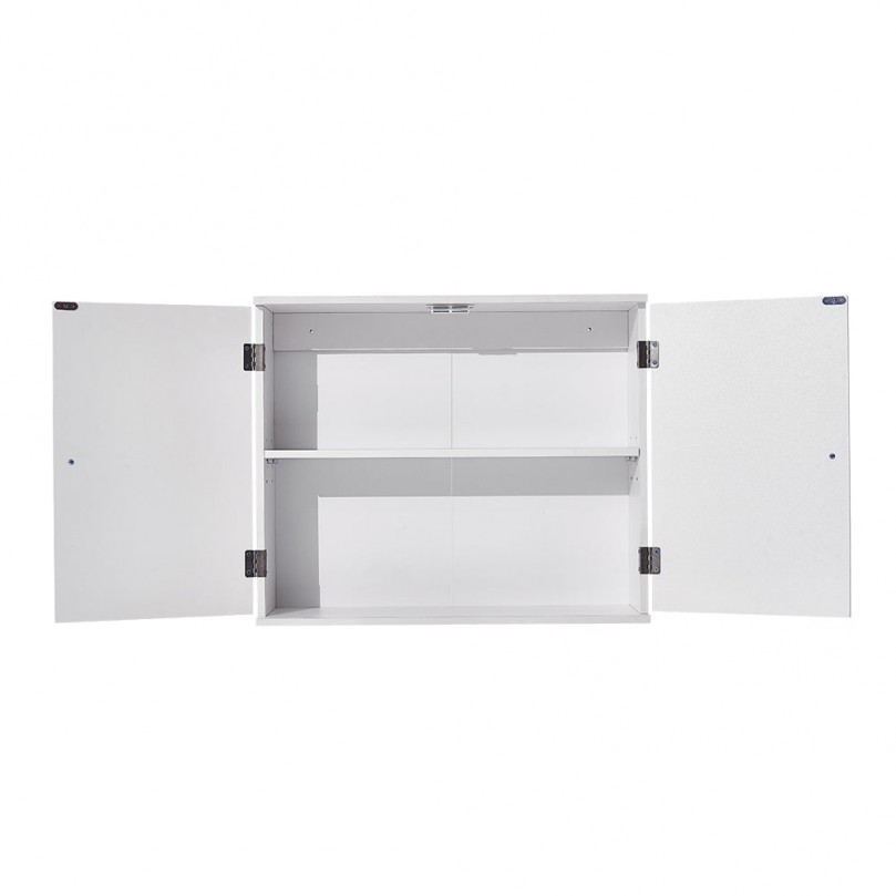 Bathroom Wall Mounted Cabinet Double Door Bathroom Wall Mounted Cabinet Double Door