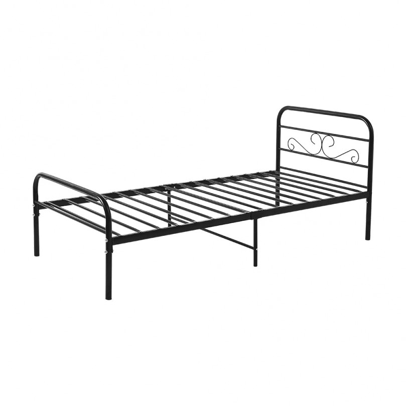 Aspira 3ft Metal Bed Frame Aspira 3ft Metal Bed Frame - Custom Alt by Opencart SEO Pack PRO