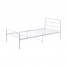 Aspira 3ft Metal Bed Frame Aspira 3ft Metal Bed Frame - Custom Alt by Opencart SEO Pack PRO