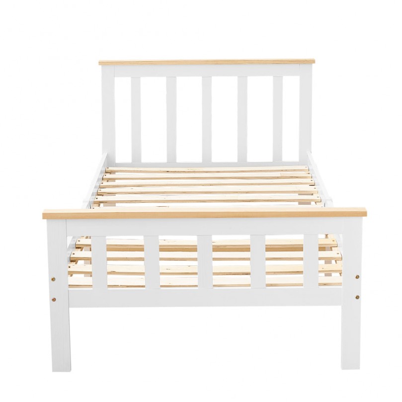 Gozzip 3ft Wood Bed Frame Gozzip 3ft Wood Bed Frame