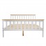 Habitat 4ft6 Wooden Double Bed - Custom Alt by Opencart SEO Pack PRO