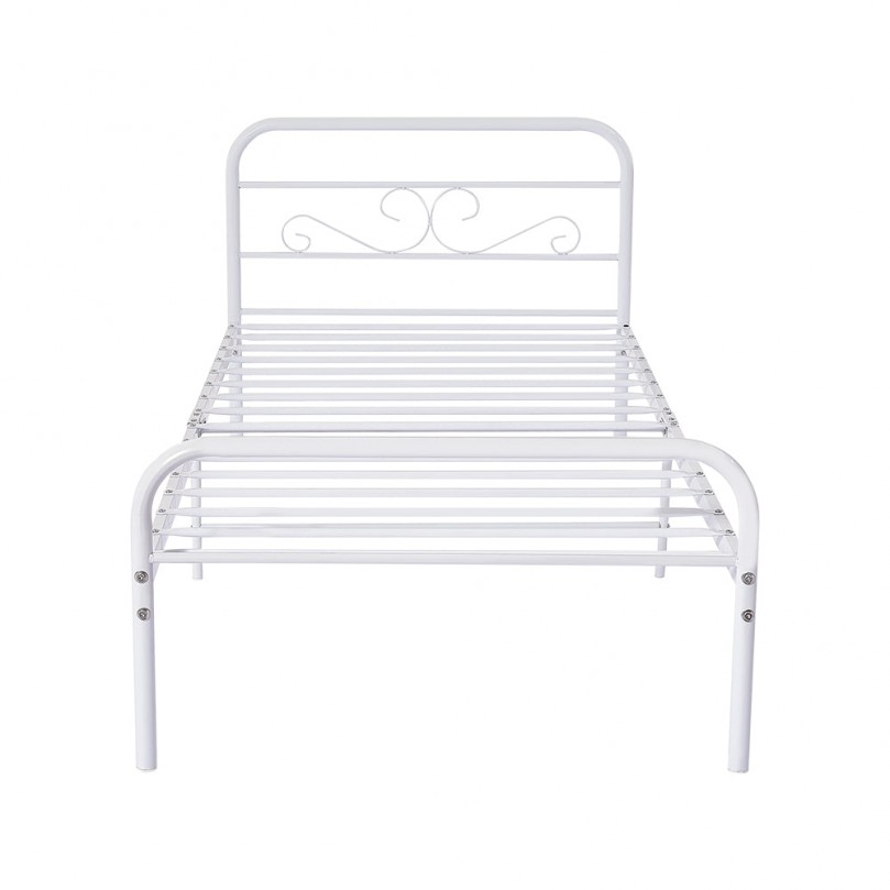 Aspira 3ft Metal Bed Frame - Custom Alt by Opencart SEO Pack PRO